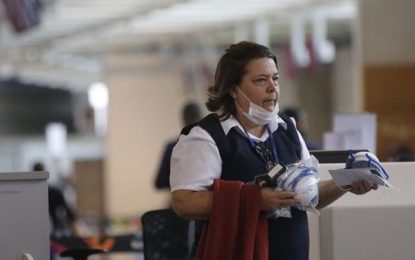 Brasil já registra mais de 300 mil casos confirmados da Covid-19