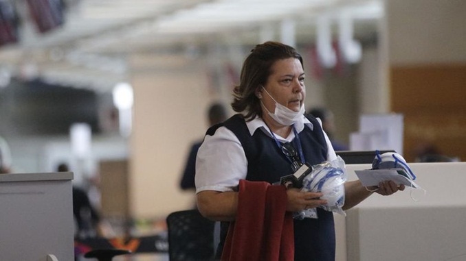 Brasil já registra mais de 300 mil casos confirmados da Covid-19