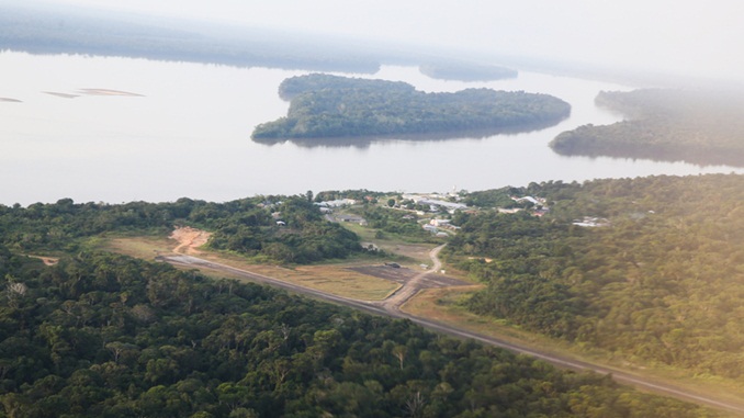 Fronteiras brasileiras permanecem fechadas até fim de junho por causa da pandemia