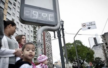 CORONAVÍRUS: Clima frio pode influenciar aumento de casos nos estados do Centro-Oeste e Sul do país