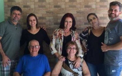 Por conta da pandemia de covid-19, filhos e netos recorrem à tecnologia para reunir família no Dia das Mães