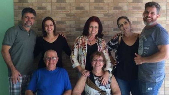 Por conta da pandemia de covid-19, filhos e netos recorrem à tecnologia para reunir família no Dia das Mães