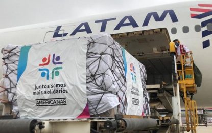 Governo adquire 15 milhões de máscaras para ajudar profissionais da saúde no combate à Covid-19