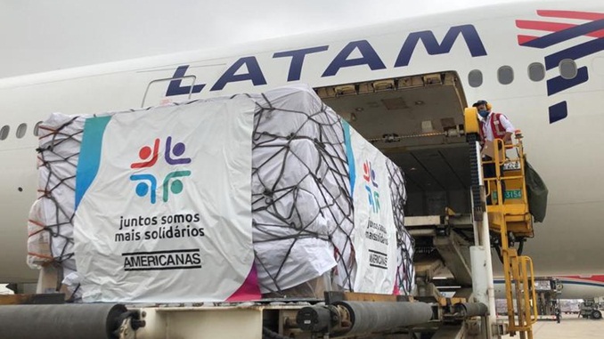 Governo adquire 15 milhões de máscaras para ajudar profissionais da saúde no combate à Covid-19