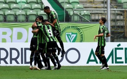 América aciona governo por dívida de quase R$9 milhões