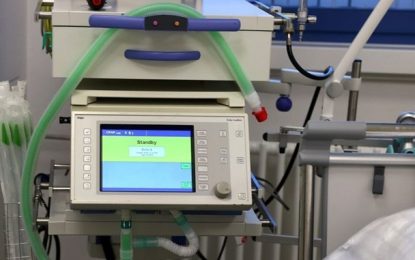 Ministério da Saúde já entregou 1.437 respiradores pulmonares para 17 estados