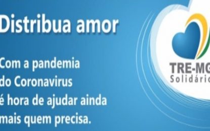 13ª RPM participa da campanha “Distribua Amor” e recolhe doações