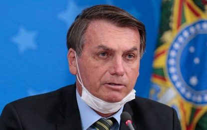 Proposta de socorro emergencial a estados e municípios aguarda sanção do presidente Jair Bolsonaro