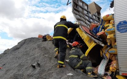 INFLUENZA: Caminhoneiros têm baixa adesão à vacinação contra a gripe