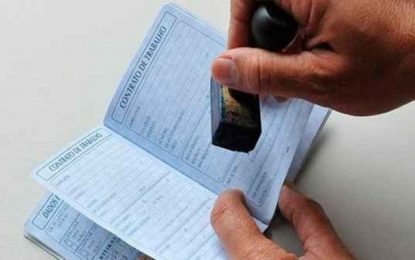 Minas Gerais teve cerca de 88 mil empregos extintos em abril