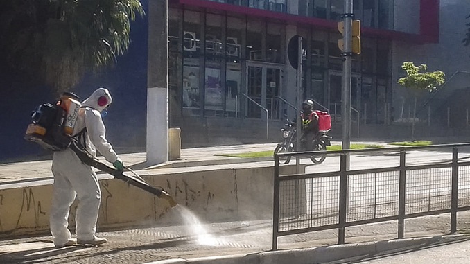 Covid-19 avança mais rápido em cidades pequenas, aponta Fiocruz