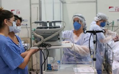 Governo Federal reconhece estado de calamidade pública ou situação de emergência em 25 estados e 33 municípios