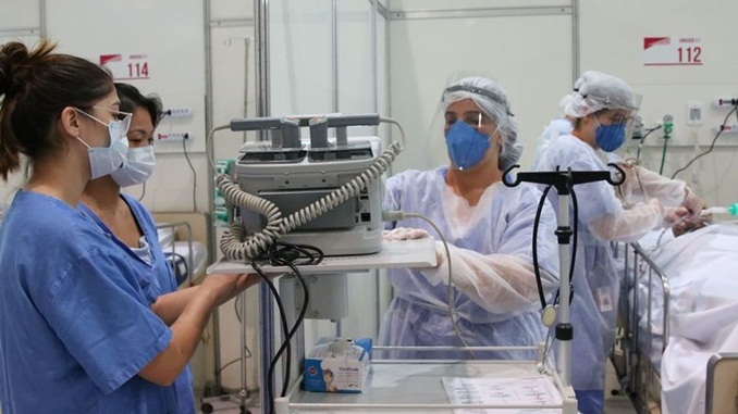 Governo Federal reconhece estado de calamidade pública ou situação de emergência em 25 estados e 33 municípios