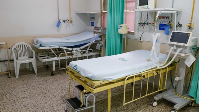 Pico de casos da Covid-19 é retardado em Minas