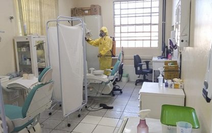 Brasil tem mais de 233 mil casos confirmados de Covid-19