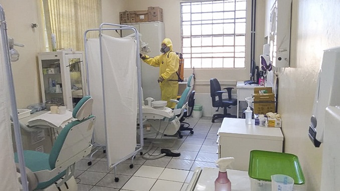 Brasil tem mais de 233 mil casos confirmados de Covid-19