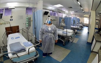 CORONAVÍRUS: Brasil registra 411,8 mil infectados e 25,5 mil mortes