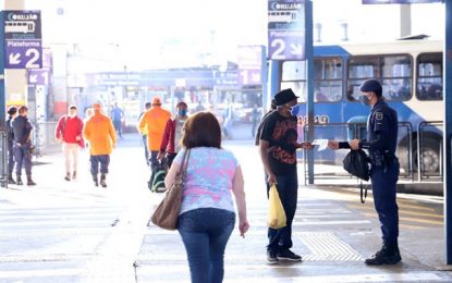 Brasil registra mais de 107 mil casos confirmados da Covid-19