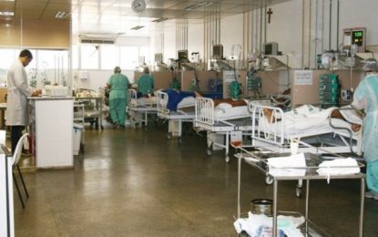 Brasil ultrapassa 100 mil infectados pelo novo coronavírus