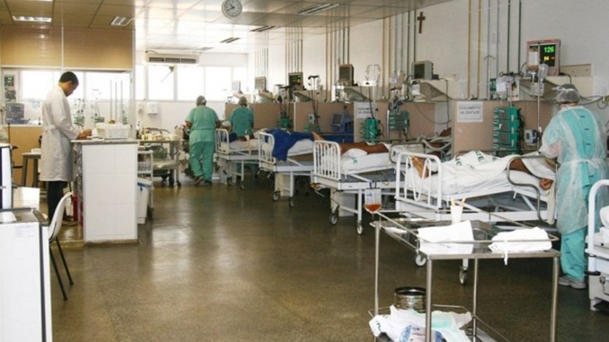 Brasil ultrapassa 100 mil infectados pelo novo coronavírus