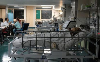 Covid-19 avança no país e número de mortos já chega a 6.750