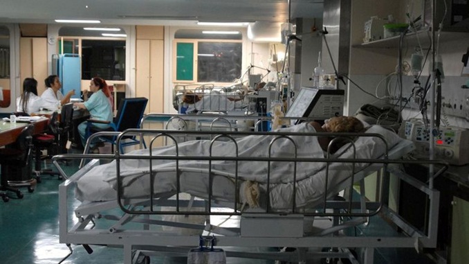 Covid-19 avança no país e número de mortos já chega a 6.750