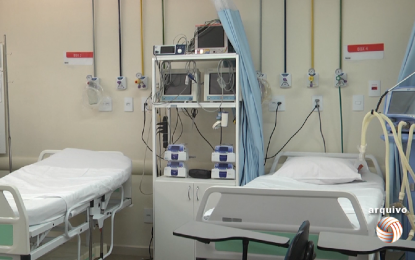 Minas Gerais tem mais 368 leitos de UTI para luta contra Covid-19