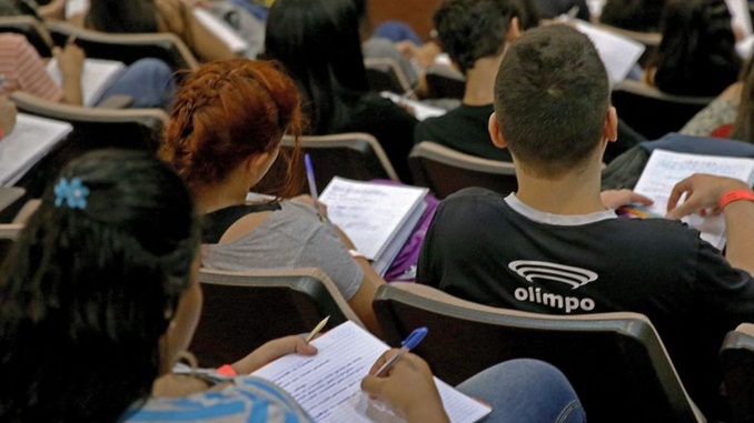 Inscrições do Enem são prorrogadas para o dia 27 de maio