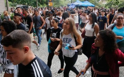 Estão abertas as inscrições para o ENEM 2020