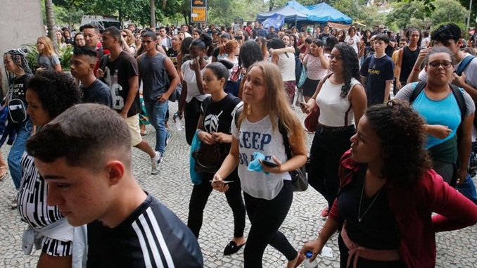 Estão abertas as inscrições para o ENEM 2020