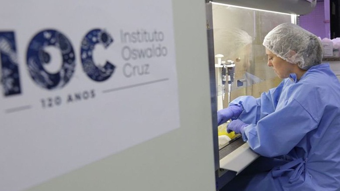 Falta de testes dificultou combate ao coronavírus no Brasil, aponta pesquisa da Fiocruz