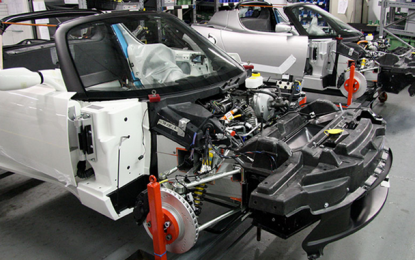 Pandemia faz produção industrial cair 9,1% e ter pior março desde 2002