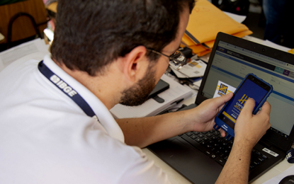 Devolução da taxa de inscrição para Censo 2020 começa em 19/5 via aplicativo