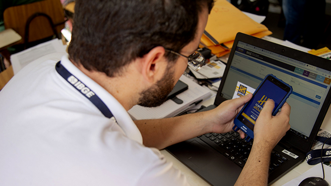 Devolução da taxa de inscrição para Censo 2020 começa em 19/5 via aplicativo