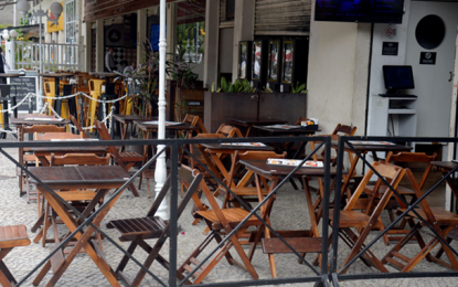 Setor de serviços em Minas Gerais recua 3,0% em março