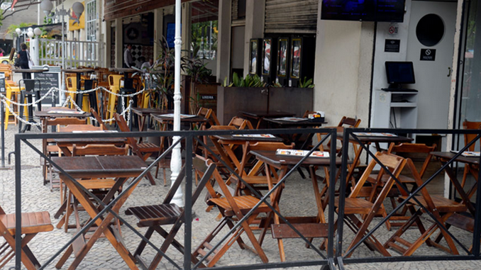 Setor de serviços em Minas Gerais recua 3,0% em março