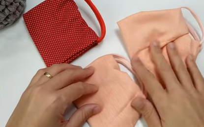 Covid-19: Máscaras de pano podem ajudar na prevenção da doença