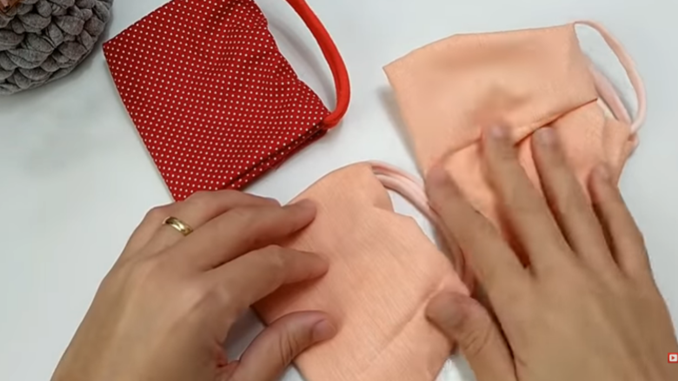 Covid-19: Máscaras de pano podem ajudar na prevenção da doença