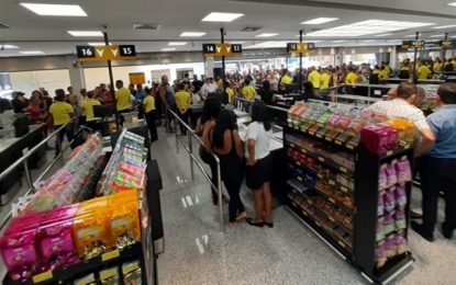 Pesquisa aponta queda de 60% no índice da aquisição de bens de consumo