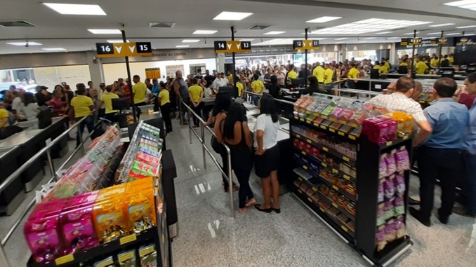 Pesquisa aponta queda de 60% no índice da aquisição de bens de consumo