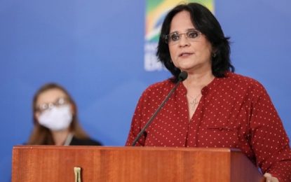 Governo lança campanha que incentiva denúncias de violência doméstica