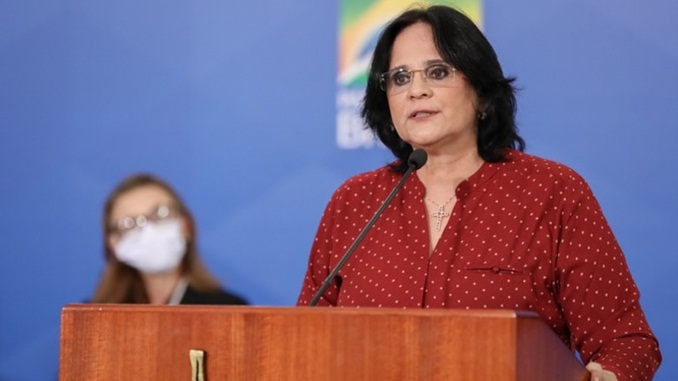 Governo lança campanha que incentiva denúncias de violência doméstica