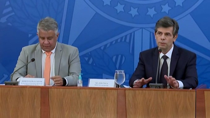 CORONAVÍRUS: Brasil vai fazer teste em massa para orientar ações de combate à Covid-19