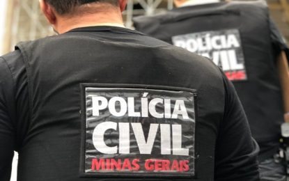 Polícia Civil prende homem condenado a 15 anos por latrocínio em distrito de Barbacena