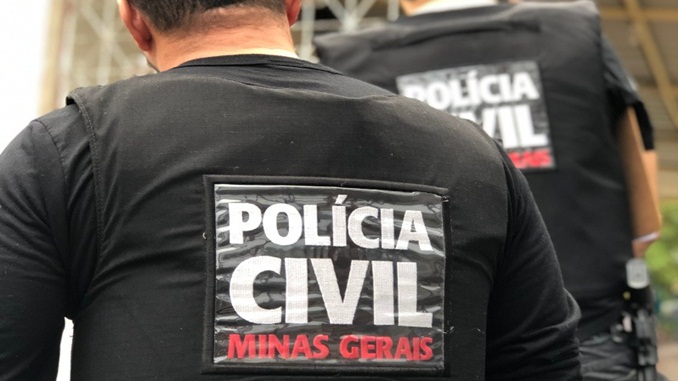 Polícia Civil prende homem condenado a 15 anos por latrocínio em distrito de Barbacena