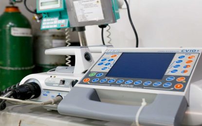 Minas Gerais adquire mais 300 aparelhos respiratórios