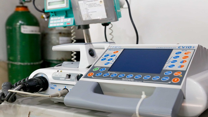 Minas Gerais adquire mais 300 aparelhos respiratórios