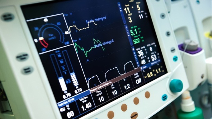Oito estados brasileiros foram beneficiados com 576 respiradores