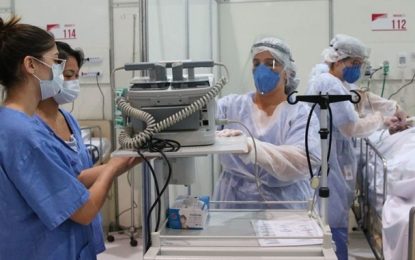 Brasil se antecipa na contratação de trabalhadores da saúde durante a pandemia