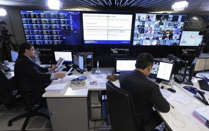 Senado aprova projeto que estabelece ajuda financeira a estados e municípios durante a pandemia